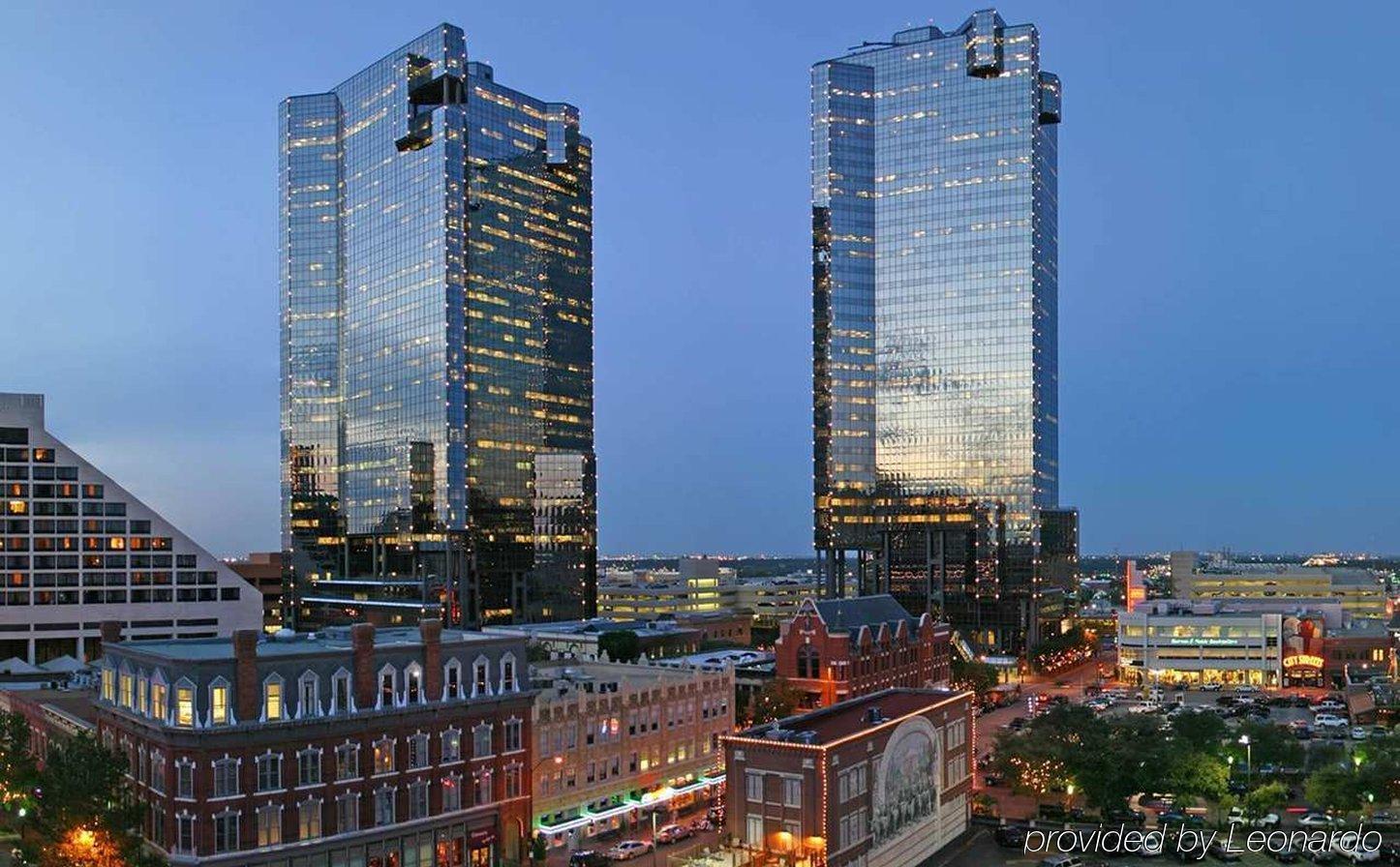 Embassy Suites Fort Worth - Downtown Ausstattung foto