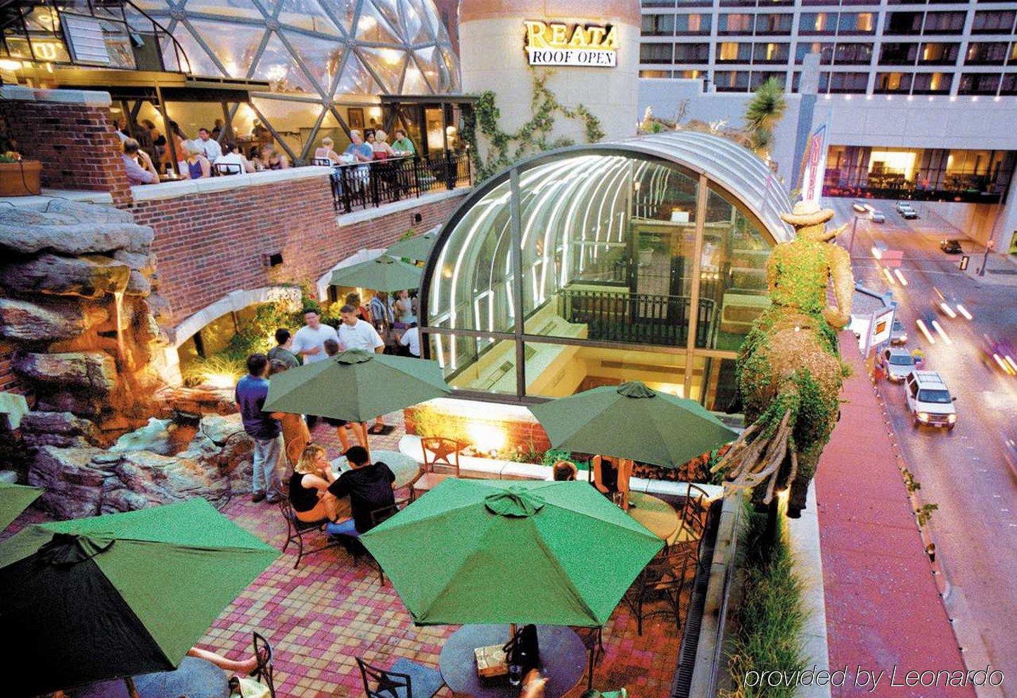 Embassy Suites Fort Worth - Downtown Interior foto