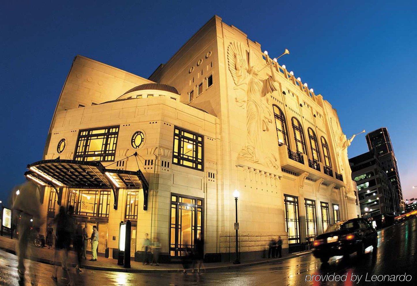 Embassy Suites Fort Worth - Downtown Ausstattung foto