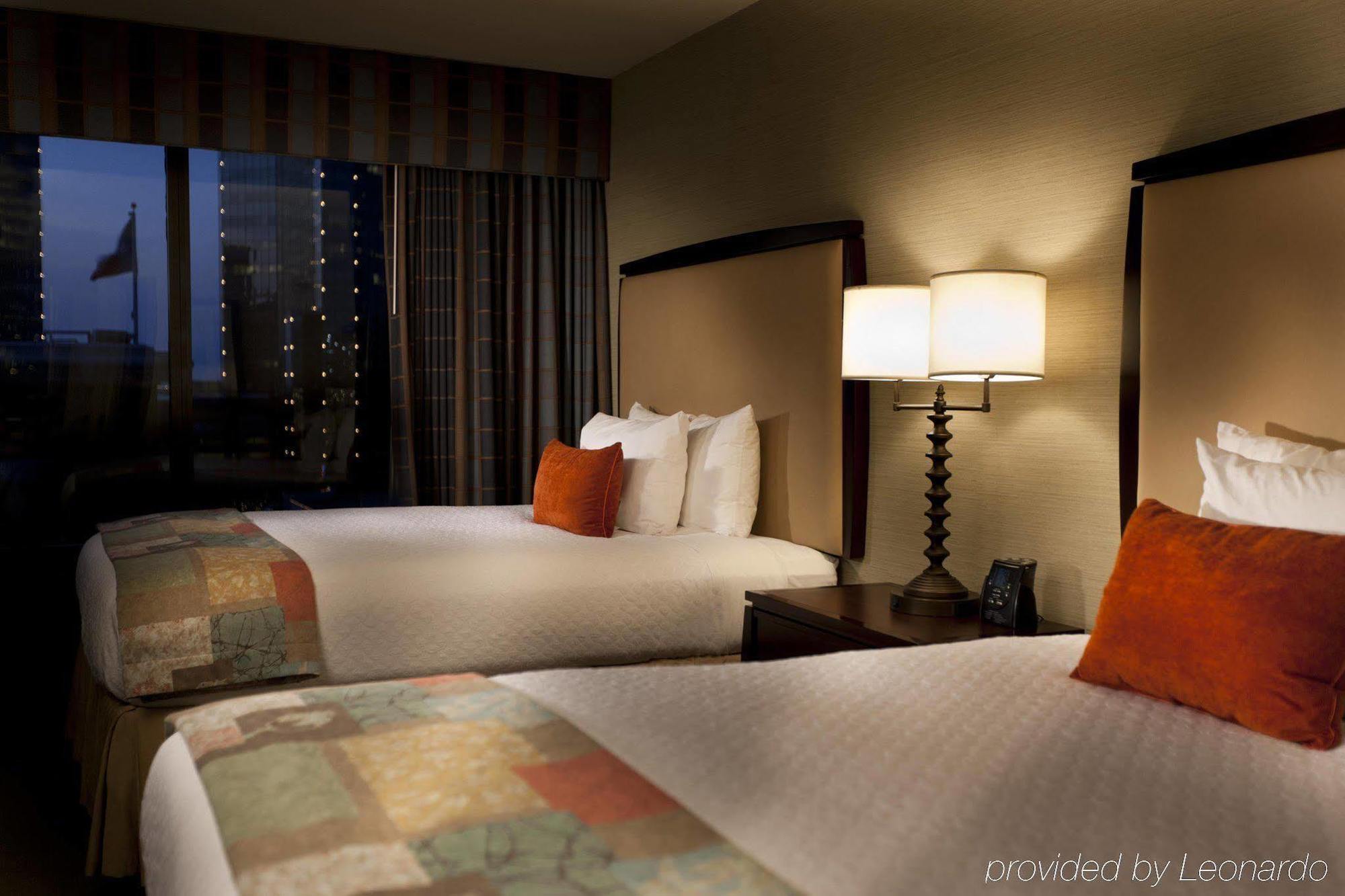 Embassy Suites Fort Worth - Downtown Zimmer foto