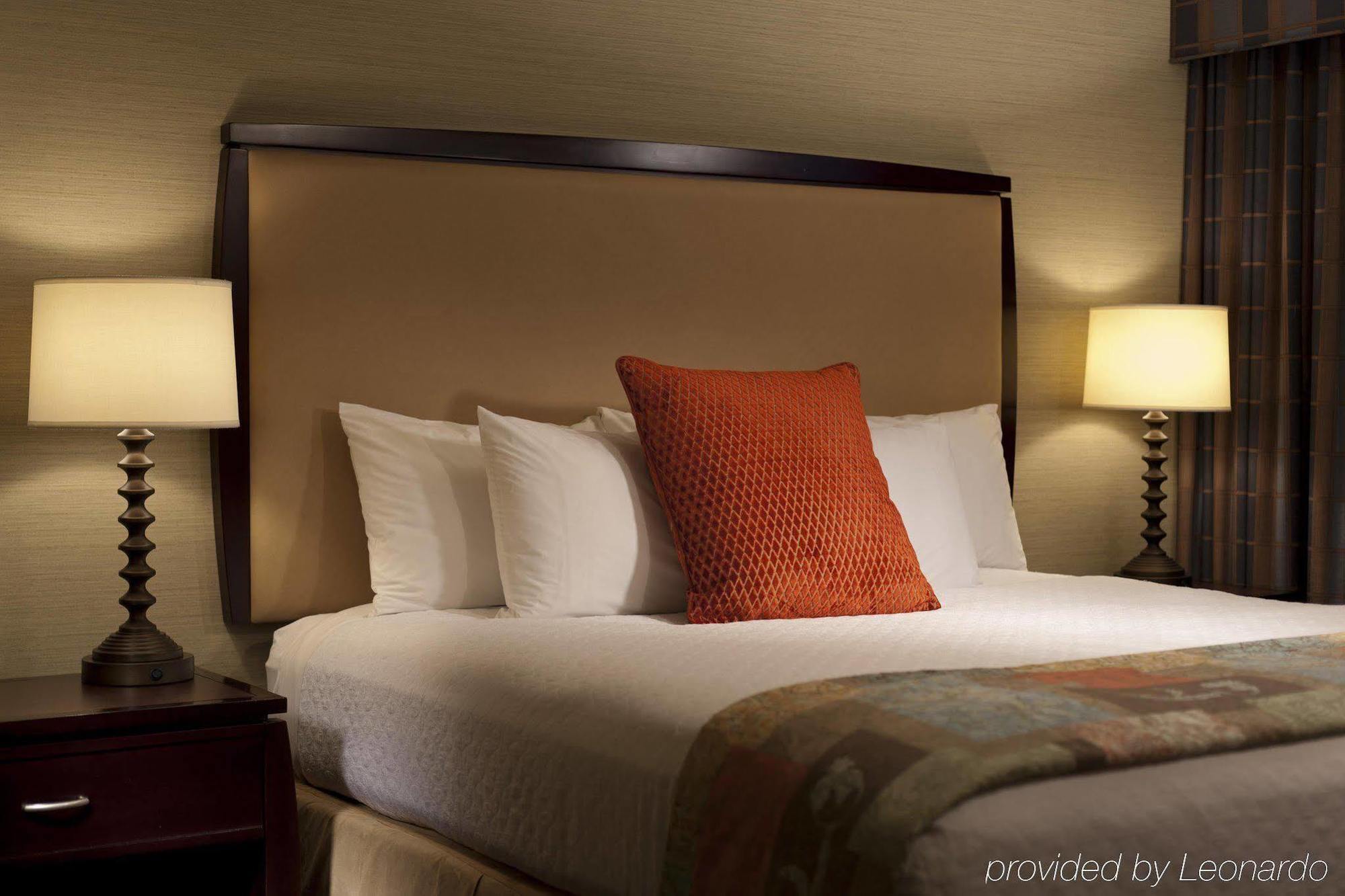 Embassy Suites Fort Worth - Downtown Zimmer foto