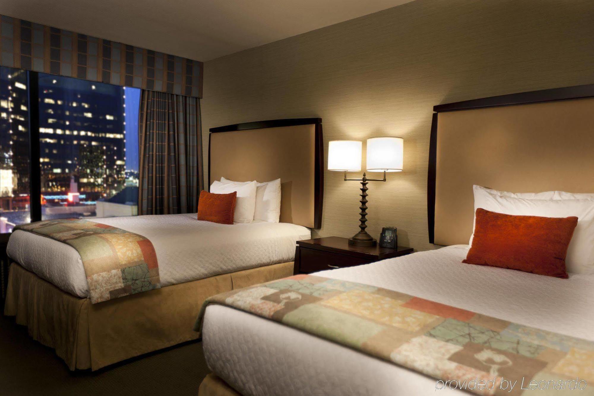 Embassy Suites Fort Worth - Downtown Zimmer foto